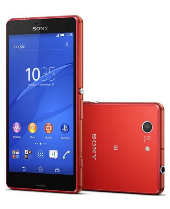 تصویر  گوشی موبایل سونی مدل Xperia Z3 Compact ظرفیت 16 گیگابایت رم 2 گیگابایت