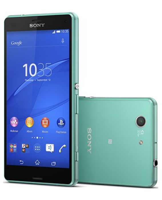 تصویر  گوشی موبایل سونی مدل Xperia Z3 Compact ظرفیت 16 گیگابایت رم 2 گیگابایت