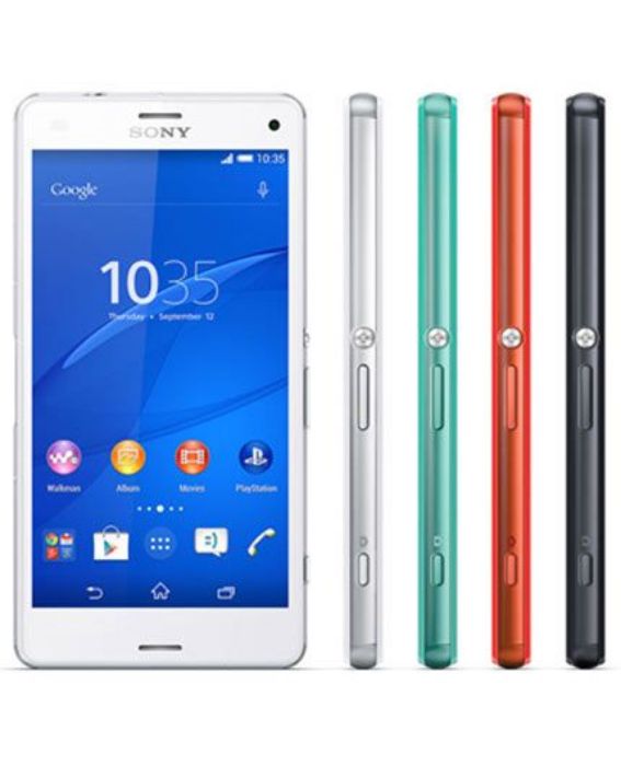 تصویر  گوشی موبایل سونی مدل Xperia Z3 Compact ظرفیت 16 گیگابایت رم 2 گیگابایت