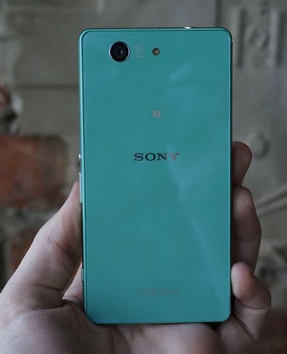 تصویر  گوشی موبایل سونی مدل Xperia Z3 Compact ظرفیت 16 گیگابایت رم 2 گیگابایت
