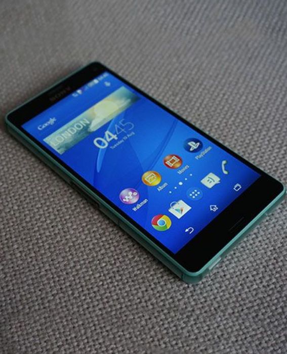 تصویر  گوشی موبایل سونی مدل Xperia Z3 Compact ظرفیت 16 گیگابایت رم 2 گیگابایت