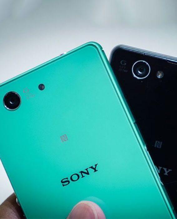 تصویر  گوشی موبایل سونی مدل Xperia Z3 Compact ظرفیت 16 گیگابایت رم 2 گیگابایت
