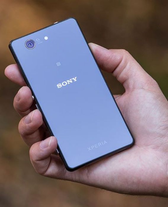 تصویر  گوشی موبایل سونی مدل Xperia Z3 Compact ظرفیت 16 گیگابایت رم 2 گیگابایت