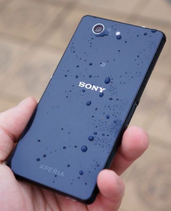 تصویر  گوشی موبایل سونی مدل Xperia Z3 Compact ظرفیت 16 گیگابایت رم 2 گیگابایت