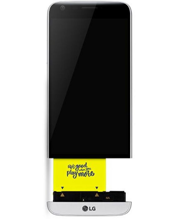 تصویر  گوشی موبایل LG مدل G5 H860 ظرفیت 32 گیگابایت رم 4 گیگابایت