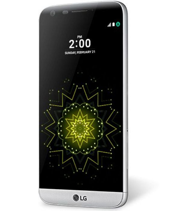 تصویر  گوشی موبایل LG مدل G5 H860 ظرفیت 32 گیگابایت رم 4 گیگابایت