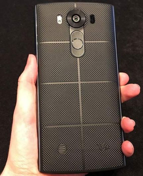 تصویر  گوشی موبایل LG مدل V10 ظرفیت 32 گیگابایت رم 4 گیگابایت