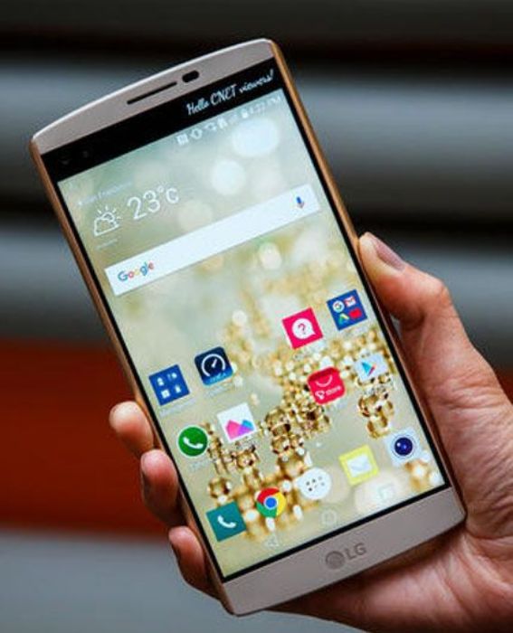 تصویر  گوشی موبایل LG مدل V10 ظرفیت 32 گیگابایت رم 4 گیگابایت