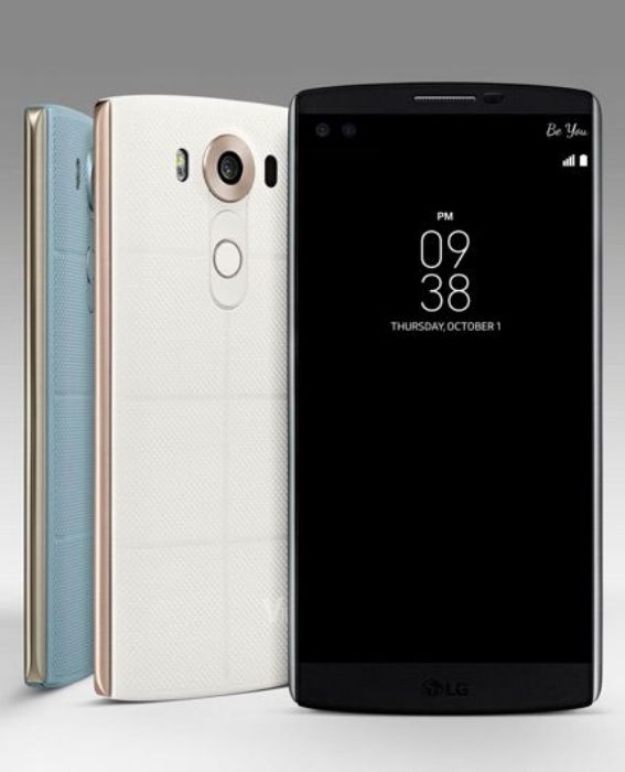تصویر  گوشی موبایل LG مدل V10 ظرفیت 32 گیگابایت رم 4 گیگابایت