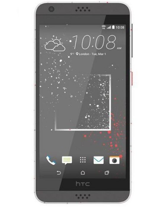 تصویر  گوشی موبایل HTC مدل دیزایر 630 ظرفیت 16 گیگابایت رم 2 گیگابایت