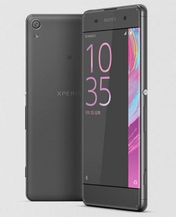 تصویر  گوشی موبایل سونی مدل Xperia XA ظرفیت 16 گیگابایت رم 2 گیگابایت
