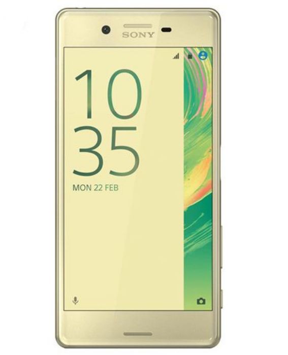 تصویر  گوشی موبایل سونی مدل Xperia X ظرفیت 32 گیگابایت رم 3 گیگابایت