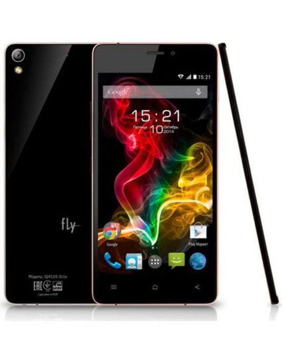 تصویر  گوشی موبایل فلای مدل Blade IQ4516 ظرفیت 16 گیگابایت رم 1 گیگابایت