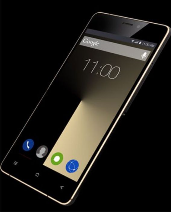 تصویر  گوشی موبایل فلای مدل Blade IQ4516 ظرفیت 16 گیگابایت رم 1 گیگابایت