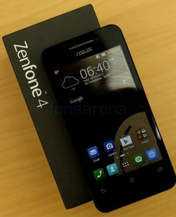 تصویر  گوشی موبایل ایسوس مدل Zenfone 4 ظرفیت 8 گیگابایت رم 1 گیگابایت