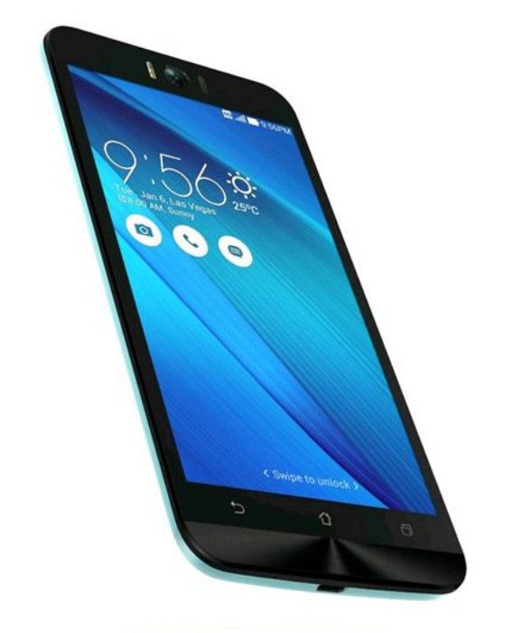 تصویر  گوشی موبایل ایسوس مدل ZenFone Selfie ظرفیت 16 گیگابایت رم 3 گیگابایت