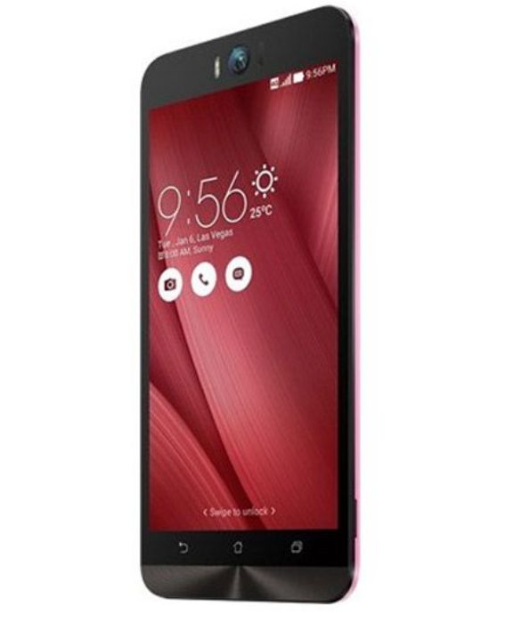 تصویر  گوشی موبایل ایسوس مدل ZenFone Selfie ظرفیت 16 گیگابایت رم 3 گیگابایت