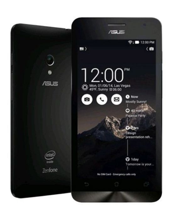 تصویر  گوشی موبایل ایسوس مدل ZenFone 5 A501CG ظرفیت 16 گیگابایت رم 1 گیگابایت