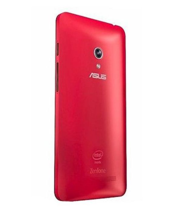 تصویر  گوشی موبایل ایسوس مدل ZenFone 5 A501CG ظرفیت 16 گیگابایت رم 1 گیگابایت