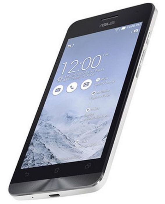 تصویر  گوشی موبایل ایسوس مدل ZenFone 5 A501CG ظرفیت 16 گیگابایت رم 1 گیگابایت