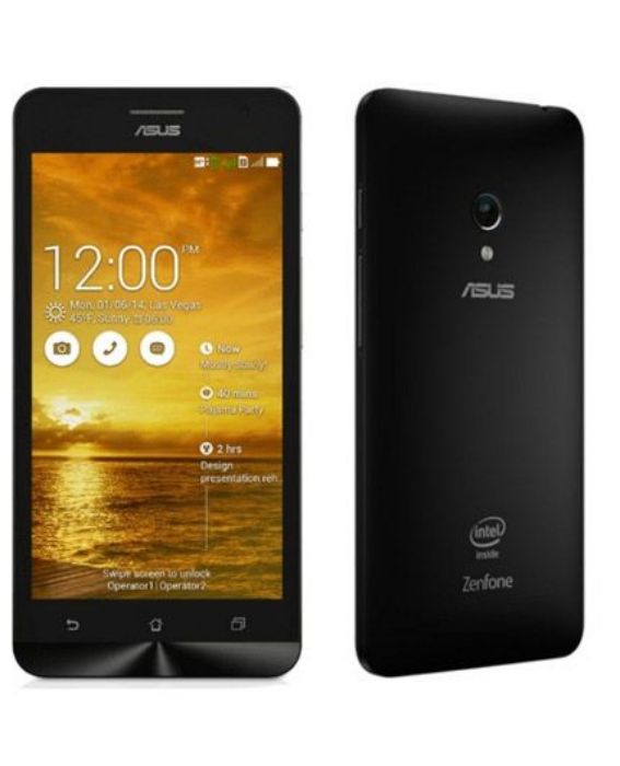 تصویر  گوشی موبایل ایسوس مدل ZenFone 5 A501CG ظرفیت 16 گیگابایت رم 1 گیگابایت