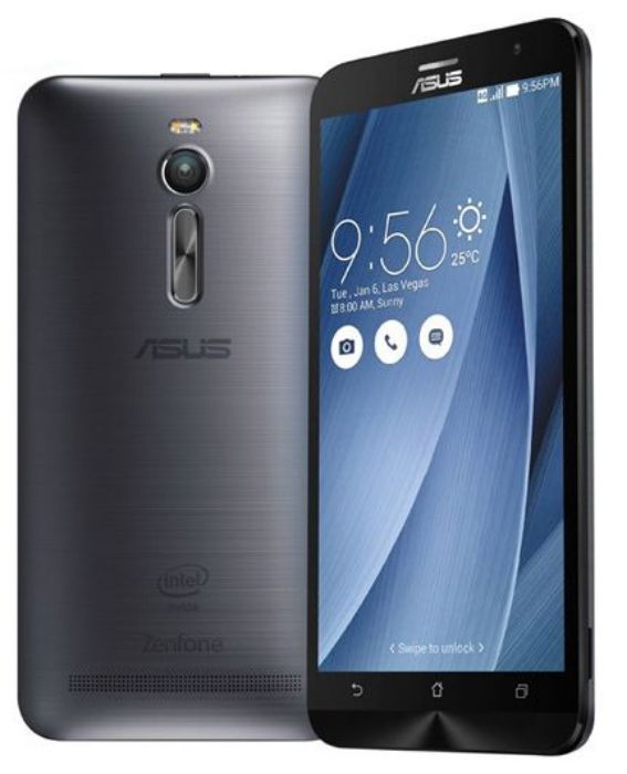 تصویر  گوشی موبایل ایسوس مدل ZenFone 2 ZE551ML ظرفیت 64 گیگابایت رم 4 گیگابایت