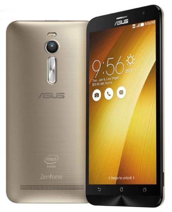 تصویر  گوشی موبایل ایسوس مدل ZenFone 2 ZE551ML ظرفیت 64 گیگابایت رم 4 گیگابایت