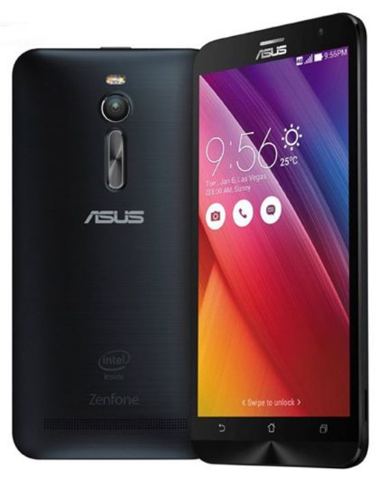 تصویر  گوشی موبایل ایسوس مدل ZenFone 2 ZE551ML ظرفیت 64 گیگابایت رم 4 گیگابایت