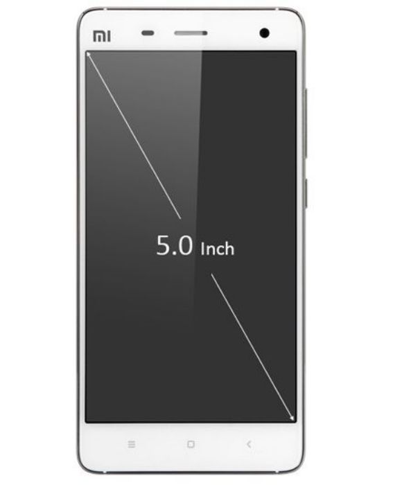 تصویر  گوشی موبایل شیائومی مدل Mi 4 ظرفیت 16 گیگابایت رم 3 گیگابایت