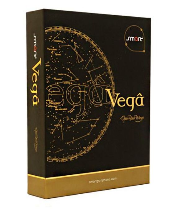 تصویر  گوشی موبایل اسمارت مدل Vega ظرفیت 8 گیگابایت رم 1 گیگابایت