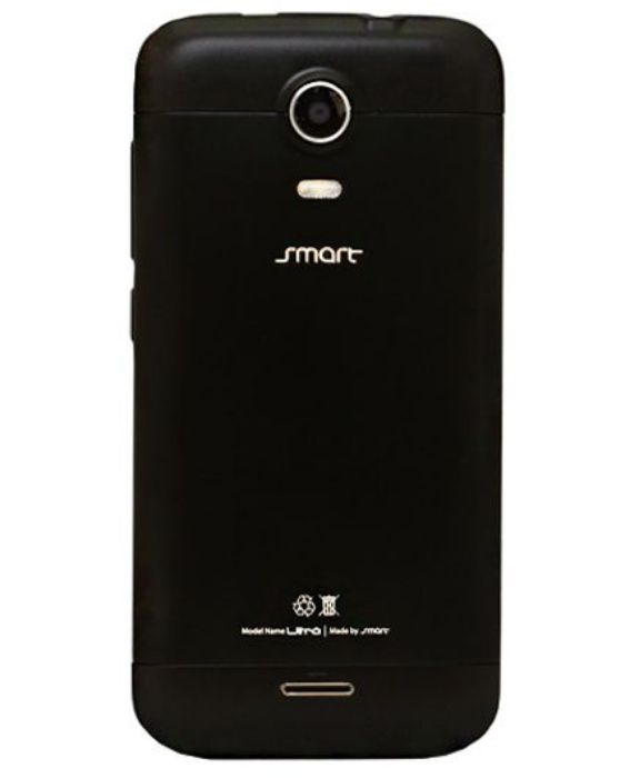 تصویر  گوشی موبایل اسمارت مدل Ultra ظرفیت 4 گیگابایت رم 1 گیگابایت