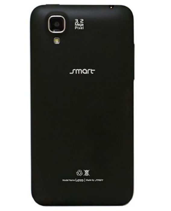 تصویر  گوشی موبایل اسمارت مدل Leto E4011 ظرفیت 4 گیگابایت