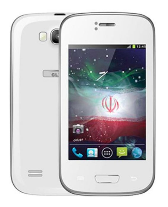 تصویر  گوشی موبایل جی‌ ال‌ ایکس مدل Luster 1