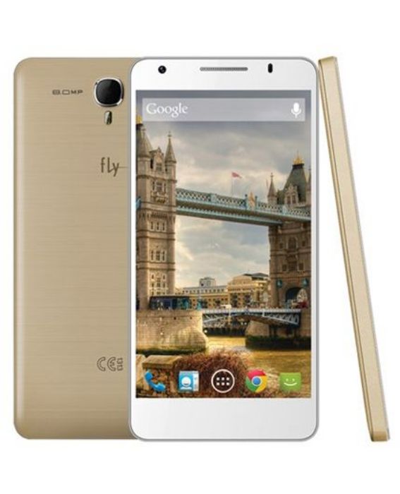 تصویر  گوشی موبایل فلای مدل Dune 4 IQ4508 ظرفیت 8 گیگابایت رم 1 گیگابایت