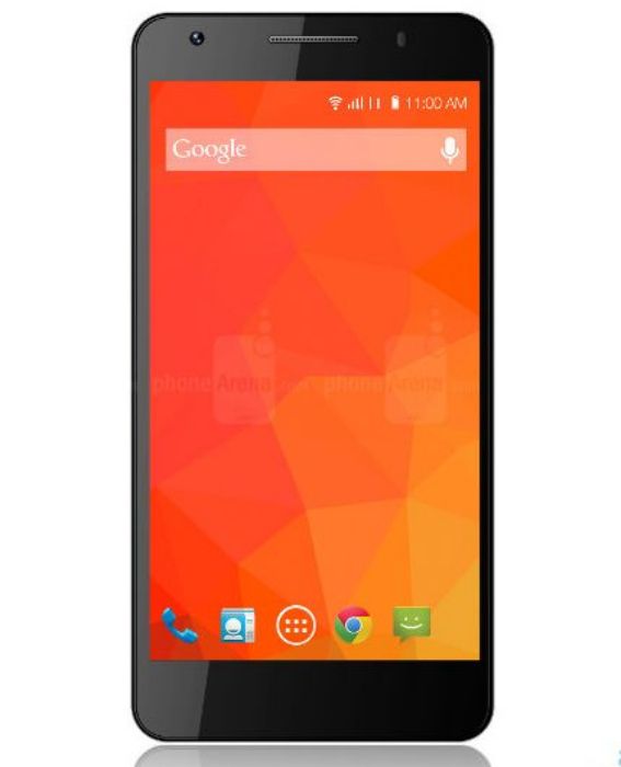تصویر  گوشی موبایل فلای مدل Dune 4 IQ4508 ظرفیت 8 گیگابایت رم 1 گیگابایت