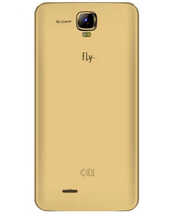 تصویر  گوشی موبایل فلای مدل Dune 3 IQ4507 ظرفیت 4 گیگابایت رم 512 مگابایت