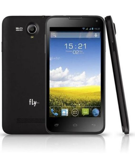 تصویر  گوشی موبایل فلای مدل Thunder 3 IQ4415 ظرفیت 4 گیگابایت رم 512 مگابایت