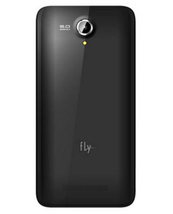 تصویر  گوشی موبایل فلای مدل Thunder 3 IQ4415 ظرفیت 4 گیگابایت رم 512 مگابایت