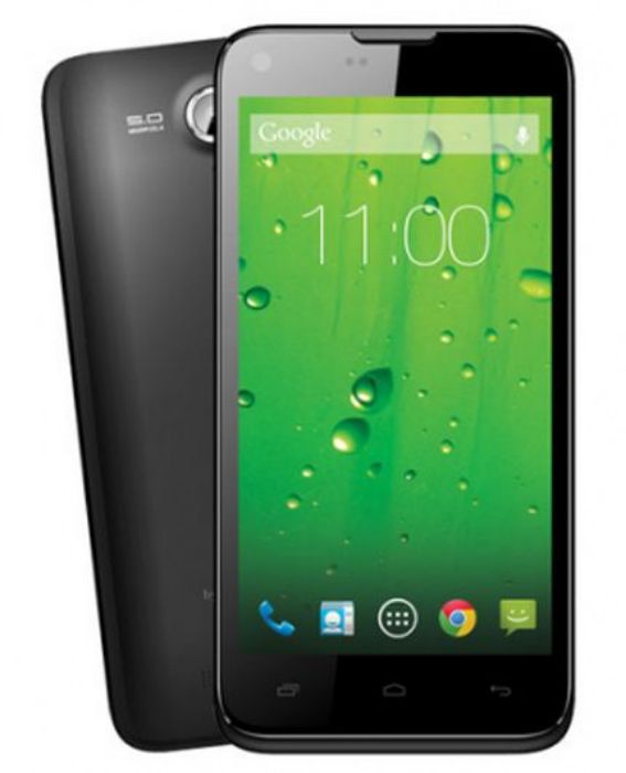 تصویر  گوشی موبایل فلای مدل Thunder 3 IQ4415 ظرفیت 4 گیگابایت رم 512 مگابایت