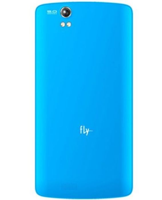 تصویر  گوشی موبایل فلای مدل Dune IQ4503 ظرفیت 4 گیگابایت رم 512 مگابایت