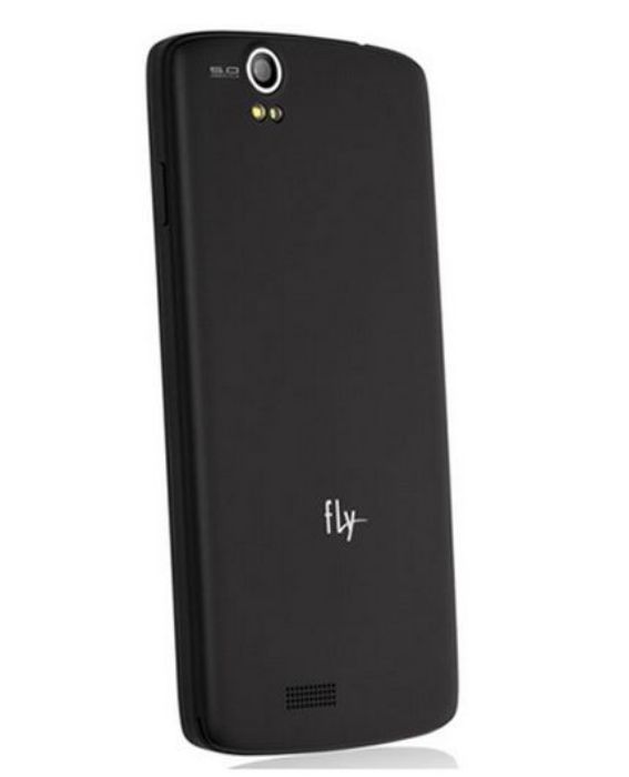 تصویر  گوشی موبایل فلای مدل Dune IQ4503 ظرفیت 4 گیگابایت رم 512 مگابایت