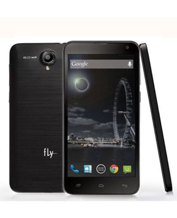 تصویر  گوشی موبایل فلای مدل Eclipse 3 IQ4514 ظرفیت 8 گیگابایت رم 1 گیگابایت
