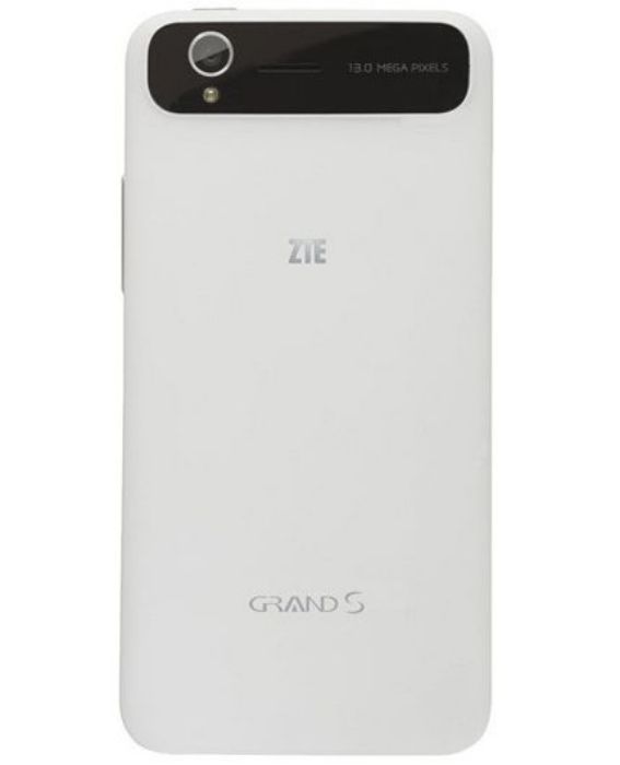 تصویر  گوشی موبایل زد تی ایی مدل Grand S Lite ظرفیت 16 گیگابایت رم 2 گیگابایت