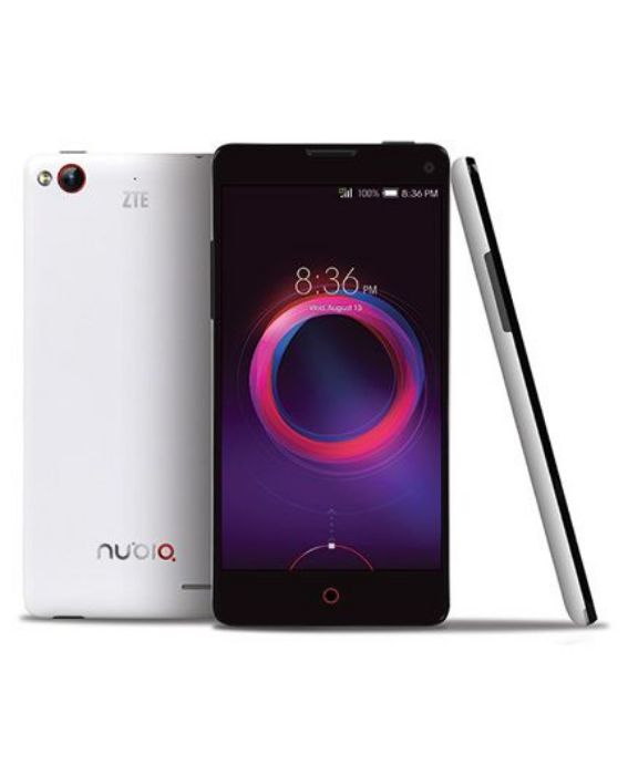 تصویر  گوشی موبایل زد تی ایی مدل Nubia Z5s mini 4G NX404H ظرفیت 16 گیگابایت رم 2 گیگابایت