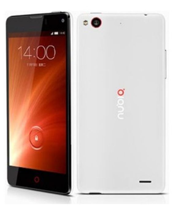 تصویر  گوشی موبایل زد تی ایی مدل Nubia Z5s mini 4G NX404H ظرفیت 16 گیگابایت رم 2 گیگابایت