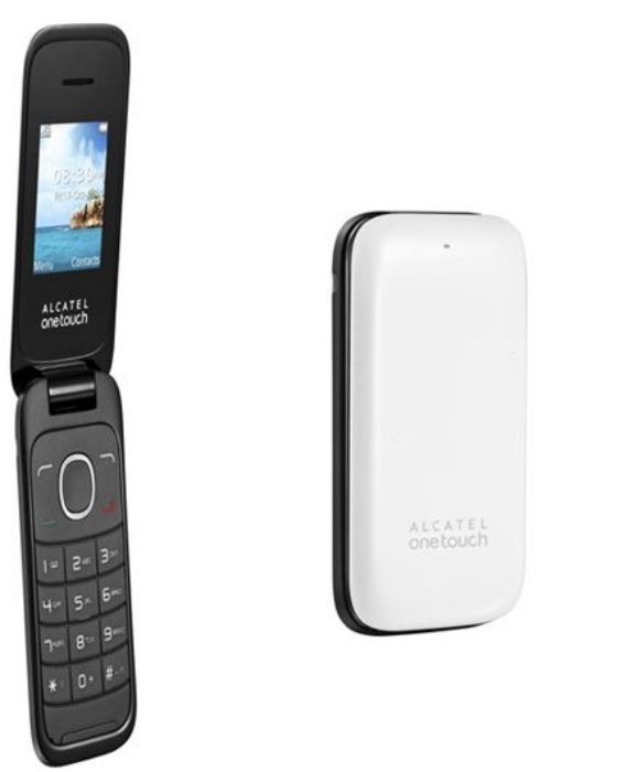 تصویر  گوشی موبایل آلکاتل مدل OneTouch 1035D