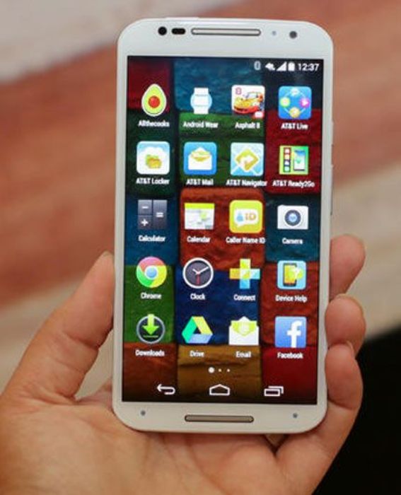 تصویر  گوشی موبایل موتورولا مدل Moto X 2014 ظرفیت 16 گیگابایت رم 2 گیگابایت