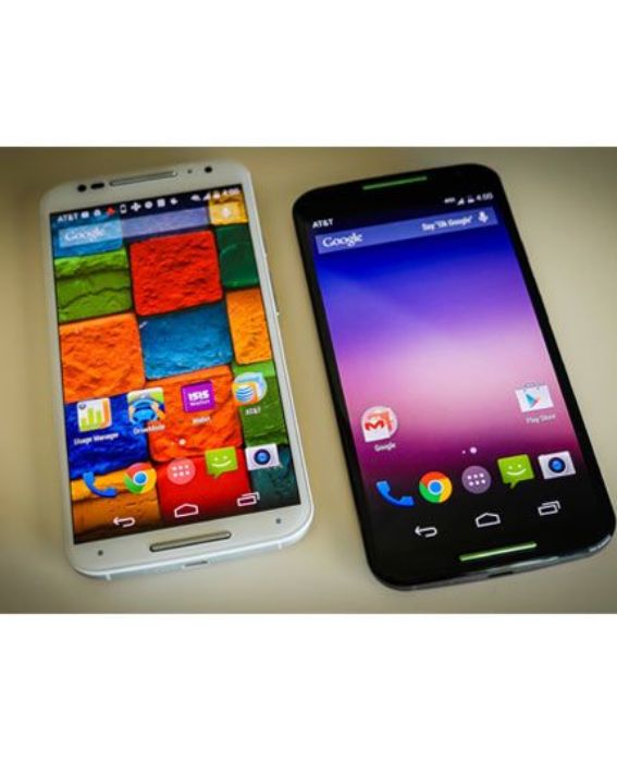 تصویر  گوشی موبایل موتورولا مدل Moto X 2014 ظرفیت 16 گیگابایت رم 2 گیگابایت
