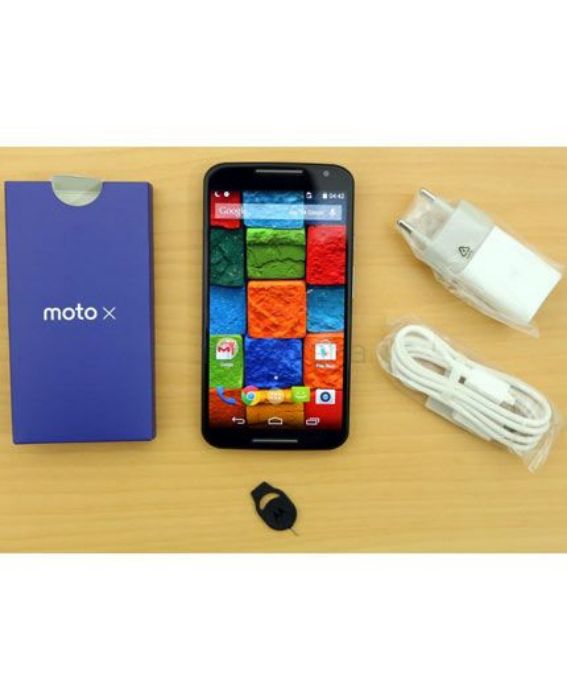 تصویر  گوشی موبایل موتورولا مدل Moto X 2014 ظرفیت 16 گیگابایت رم 2 گیگابایت