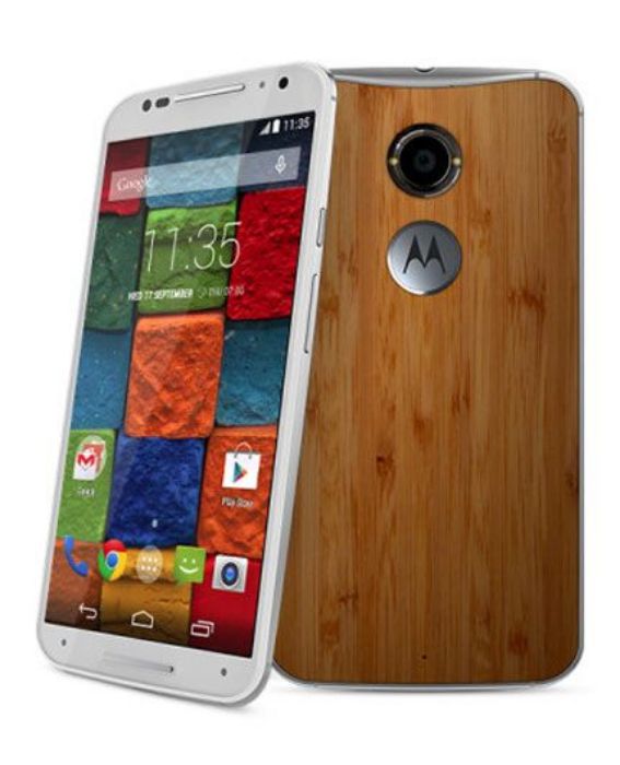 تصویر  گوشی موبایل موتورولا مدل Moto X 2014 ظرفیت 16 گیگابایت رم 2 گیگابایت